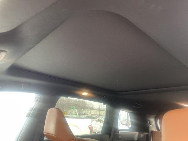 used 2022 INFINITI QX60 car, priced at $42,500