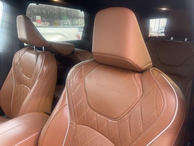 used 2022 INFINITI QX60 car, priced at $42,500