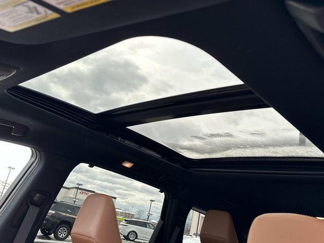 used 2022 INFINITI QX60 car, priced at $43,750