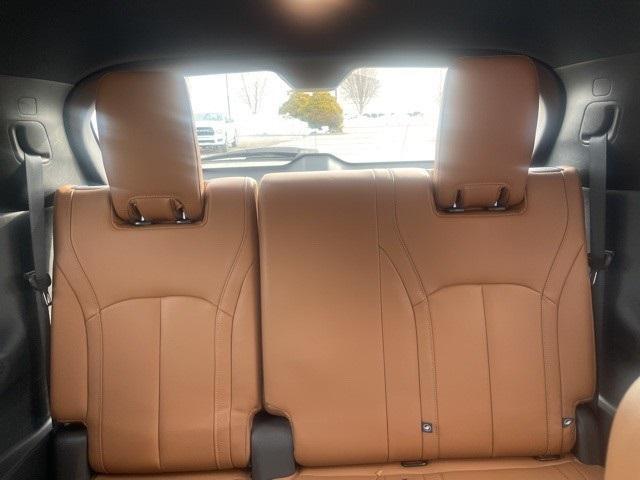 used 2022 INFINITI QX60 car, priced at $42,500