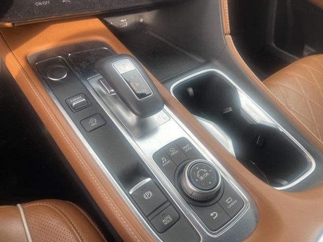 used 2022 INFINITI QX60 car, priced at $42,500