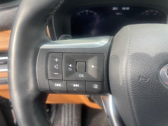 used 2022 INFINITI QX60 car, priced at $42,500