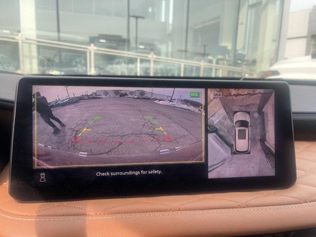 used 2022 INFINITI QX60 car, priced at $42,500