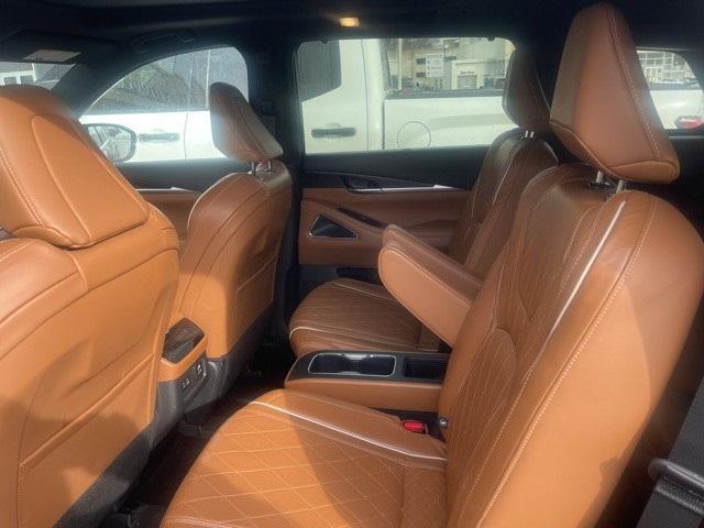 used 2022 INFINITI QX60 car, priced at $42,500