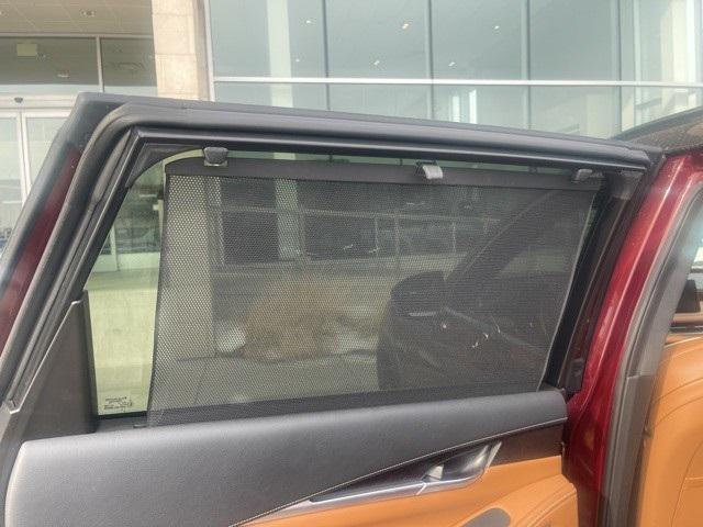 used 2022 INFINITI QX60 car, priced at $42,500