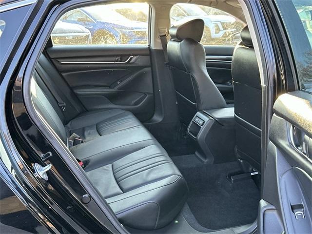 used 2022 Honda Accord car, priced at $26,750