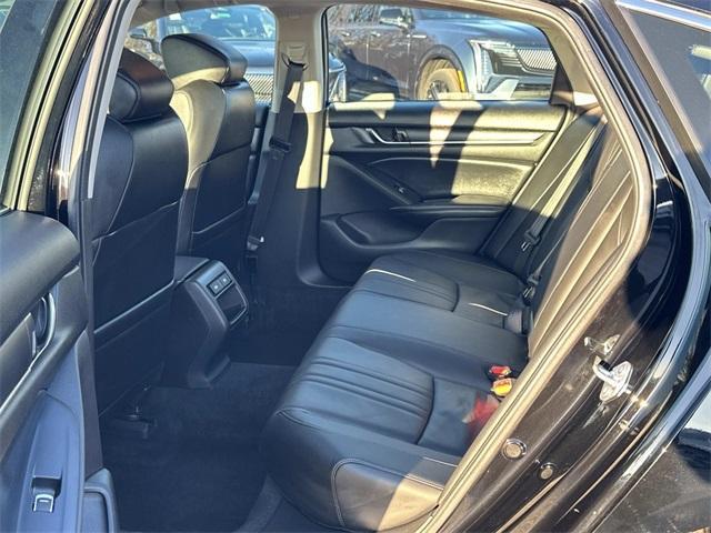 used 2022 Honda Accord car, priced at $26,750