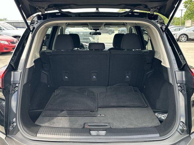used 2023 Nissan Rogue car, priced at $21,800