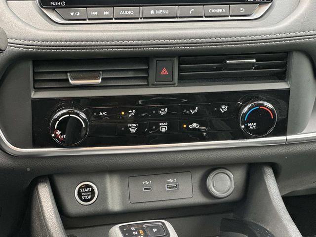 used 2023 Nissan Rogue car, priced at $21,800