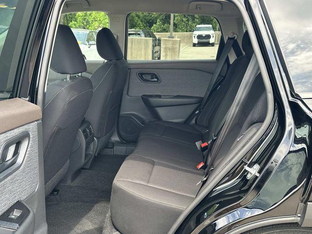 used 2023 Nissan Rogue car, priced at $21,800