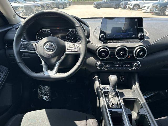 used 2023 Nissan Sentra car, priced at $16,586