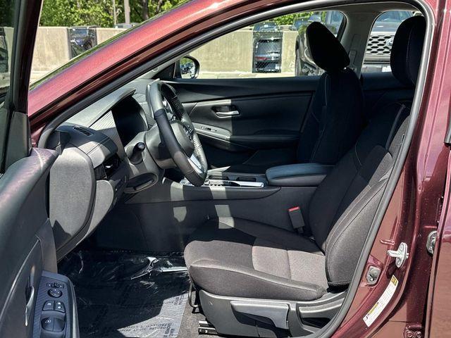used 2023 Nissan Sentra car, priced at $16,586