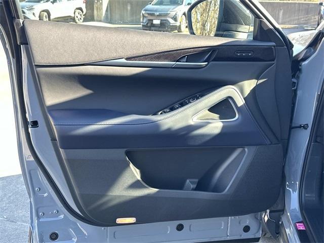 new 2026 INFINITI QX60 car