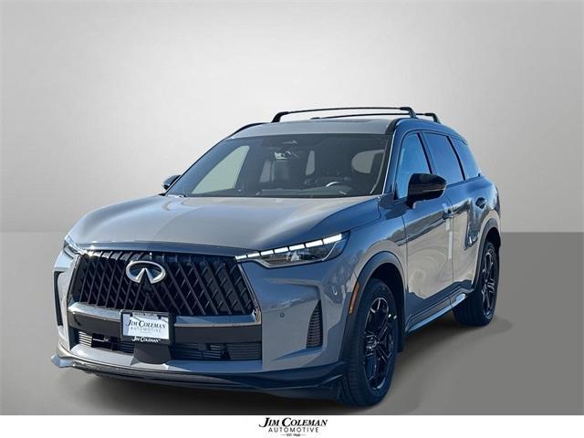 new 2026 INFINITI QX60 car