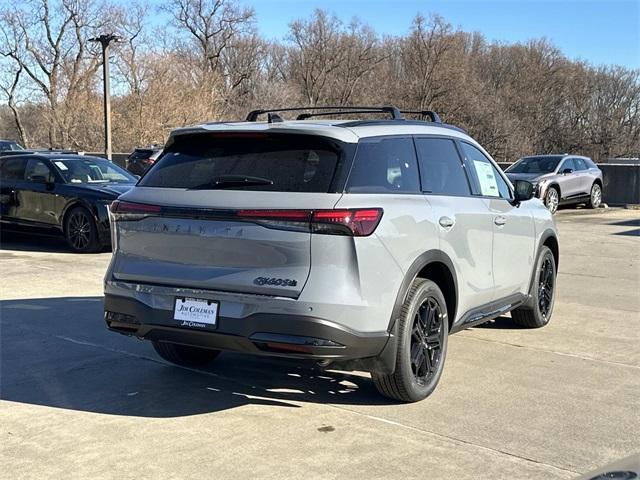 new 2026 INFINITI QX60 car