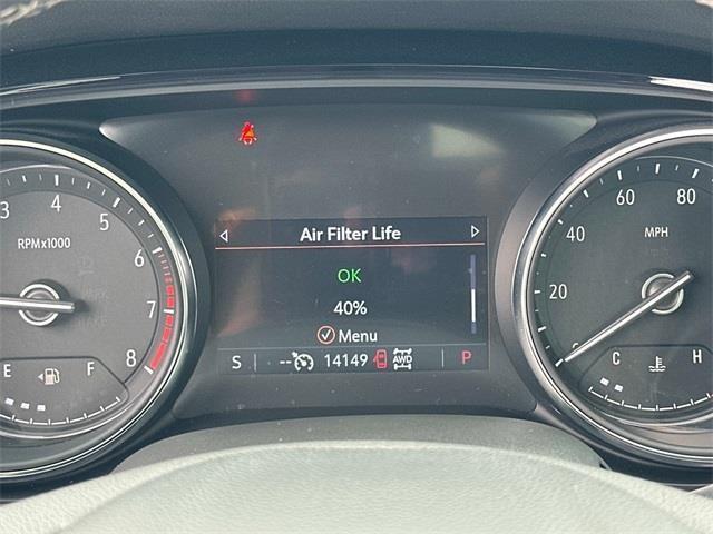 used 2023 Buick Encore GX car, priced at $24,000