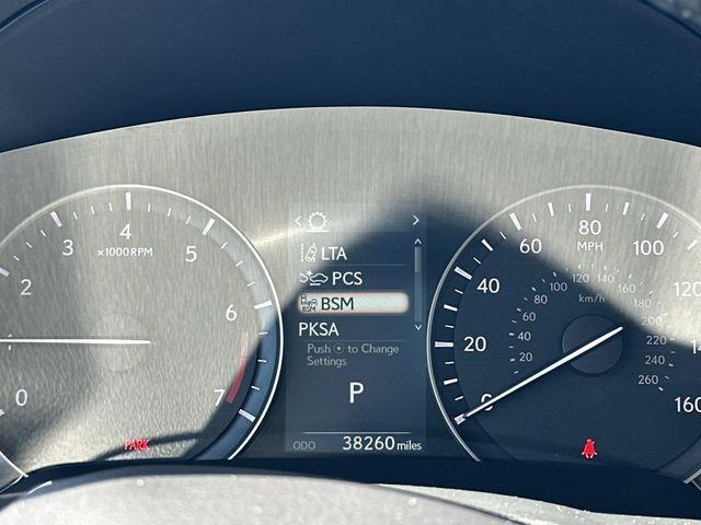 used 2021 Lexus RX 350 car, priced at $39,586