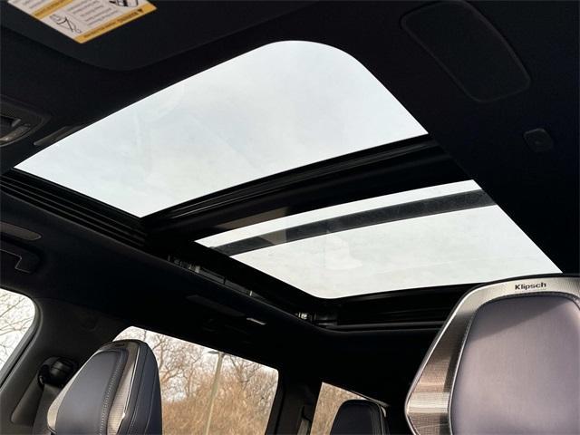 new 2026 INFINITI QX80 car