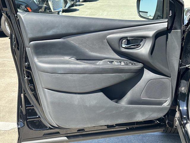 used 2021 Nissan Murano car
