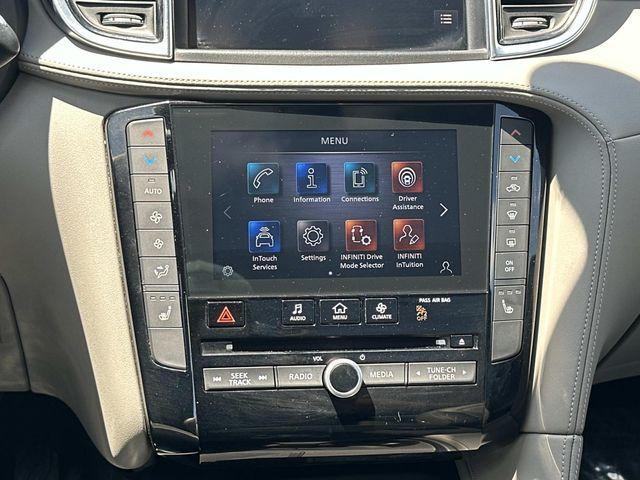 used 2023 INFINITI QX50 car, priced at $30,060