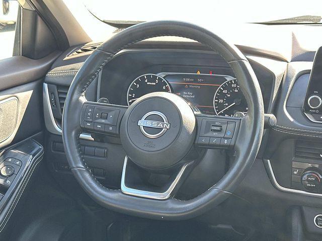 used 2023 Nissan Rogue car, priced at $27,000