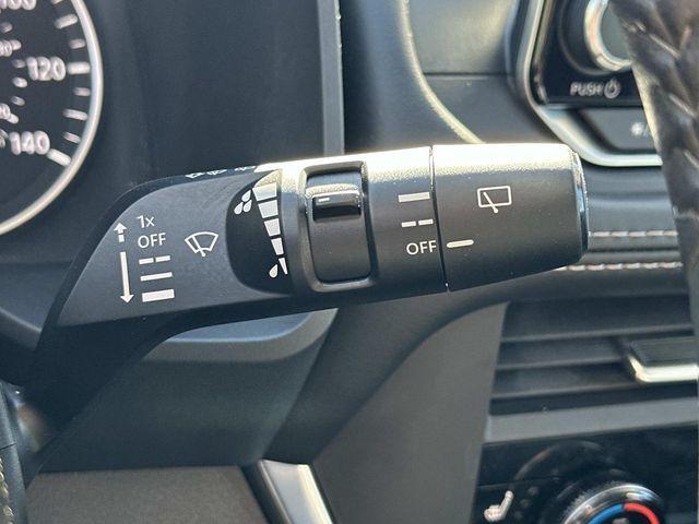 used 2023 Nissan Rogue car, priced at $27,000