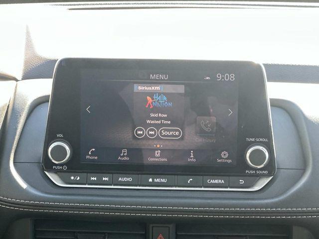 used 2023 Nissan Rogue car, priced at $27,000