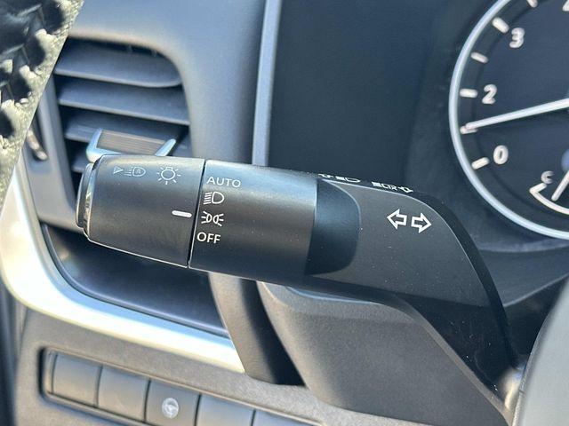 used 2023 Nissan Rogue car, priced at $27,000