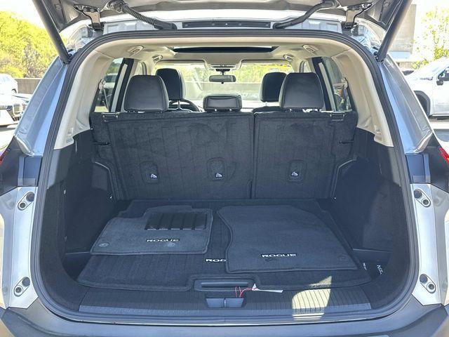used 2023 Nissan Rogue car, priced at $27,000