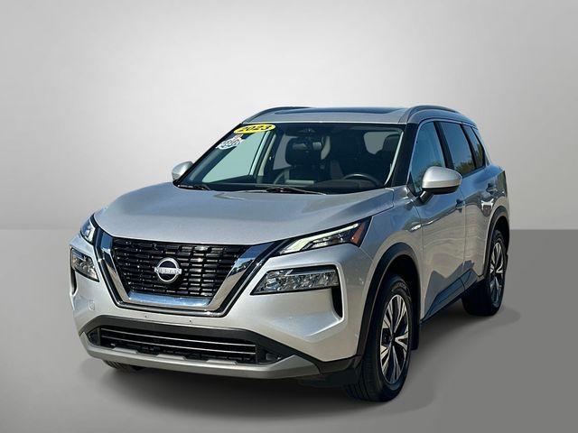used 2023 Nissan Rogue car, priced at $27,000