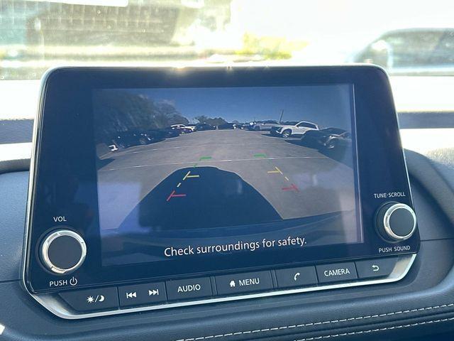 used 2023 Nissan Rogue car, priced at $27,000