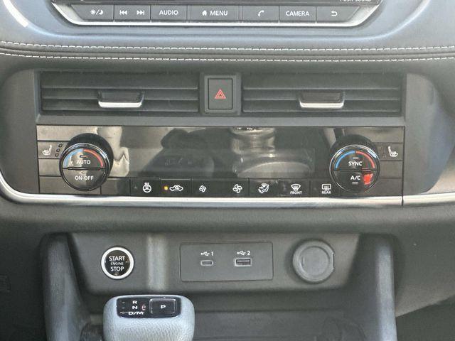 used 2023 Nissan Rogue car, priced at $27,000