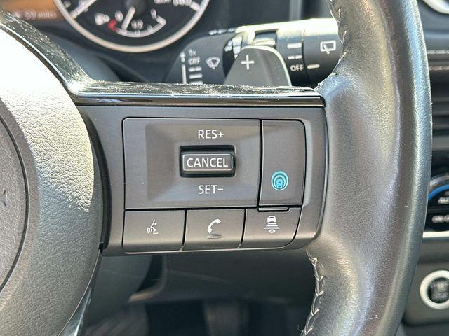 used 2023 Nissan Rogue car, priced at $27,000