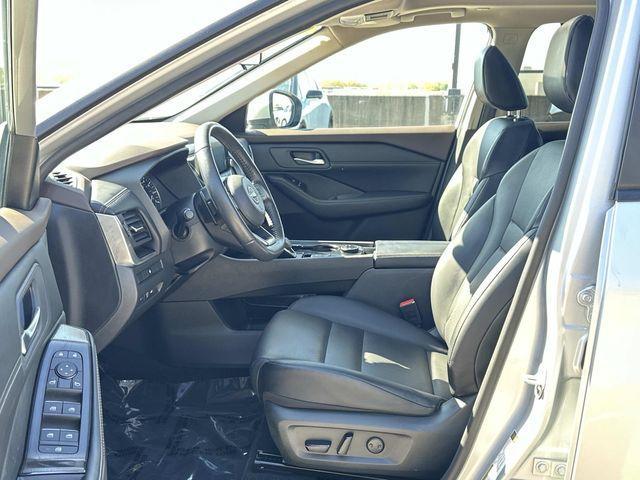 used 2023 Nissan Rogue car, priced at $27,000