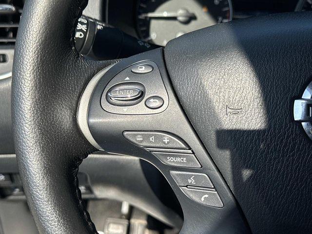 used 2020 Nissan Pathfinder car, priced at $17,921