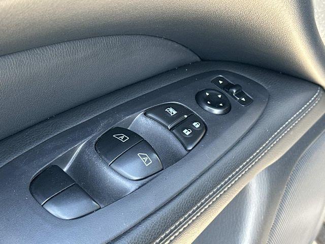 used 2020 Nissan Pathfinder car, priced at $17,921