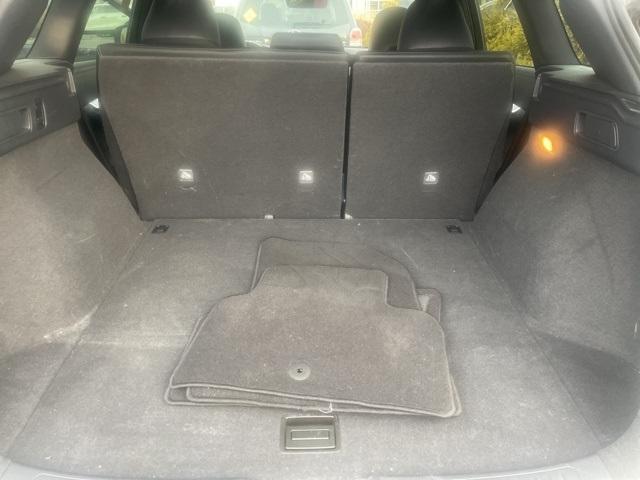 used 2023 INFINITI QX50 car, priced at $35,750