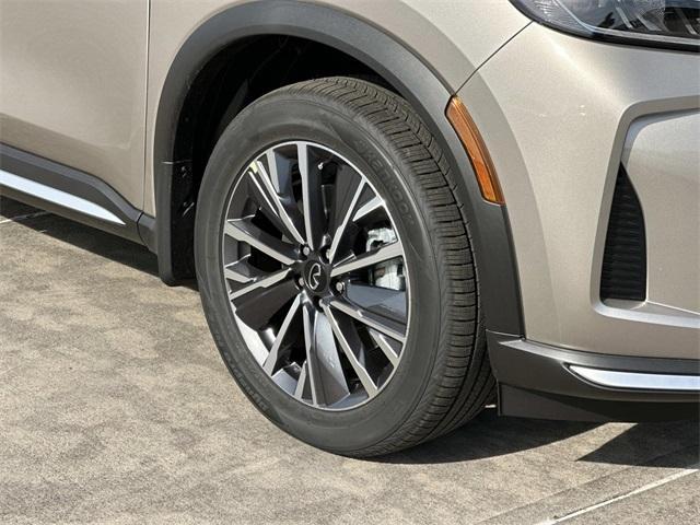 new 2026 INFINITI QX60 car