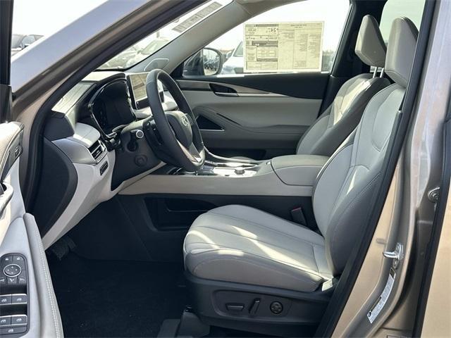 new 2026 INFINITI QX60 car