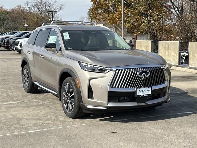 new 2026 INFINITI QX60 car