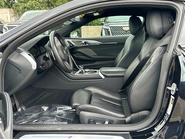 used 2025 BMW 840 car, priced at $59,500