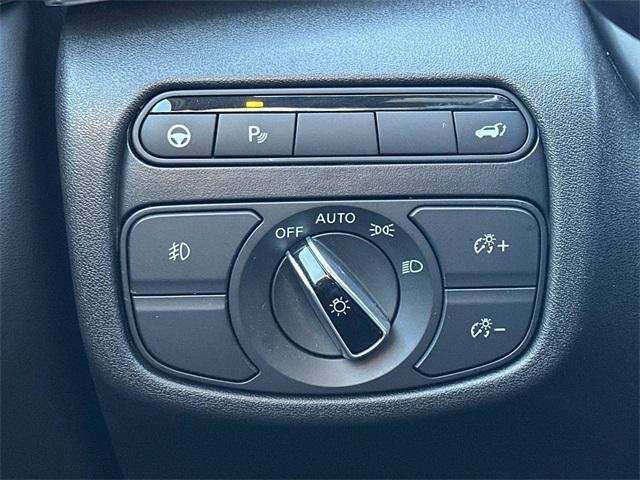 used 2023 INFINITI QX55 car, priced at $34,500