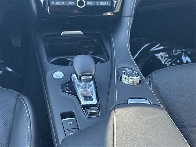 used 2023 INFINITI QX55 car, priced at $34,500