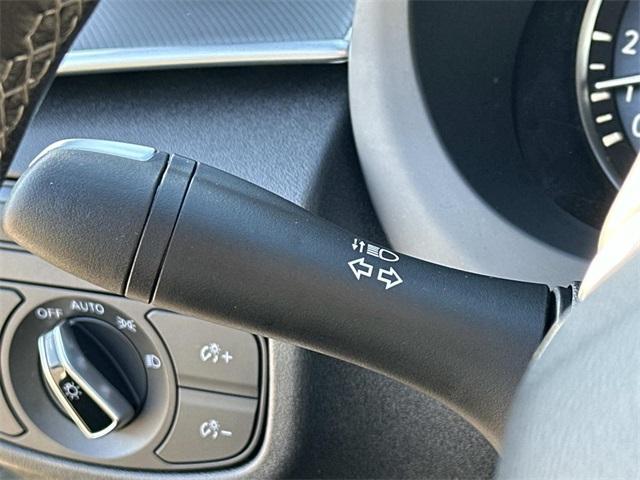 used 2023 INFINITI QX55 car, priced at $34,500