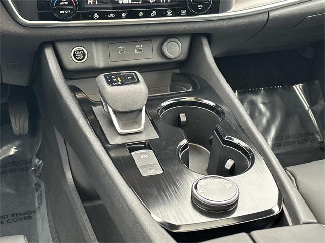 used 2023 Nissan Rogue car, priced at $24,750