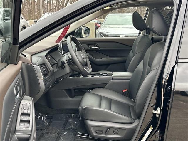 used 2023 Nissan Rogue car, priced at $24,750