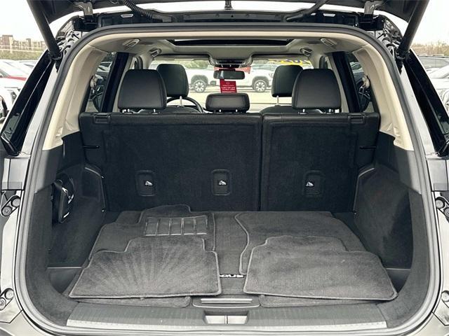 used 2023 Nissan Rogue car, priced at $24,750