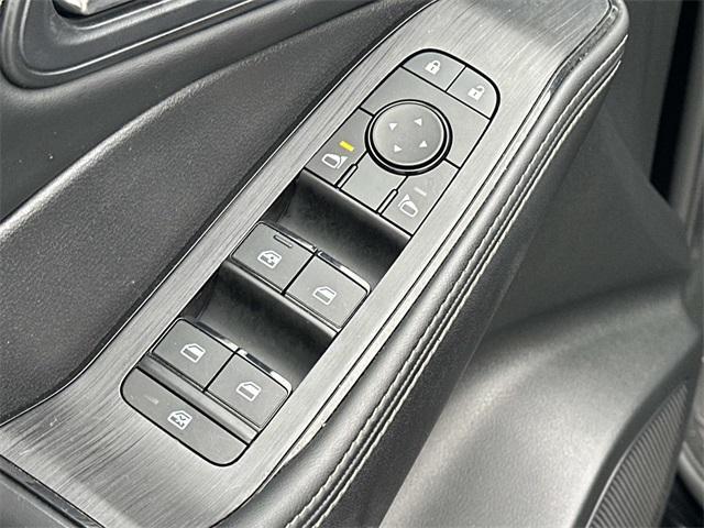 used 2023 Nissan Rogue car, priced at $24,750