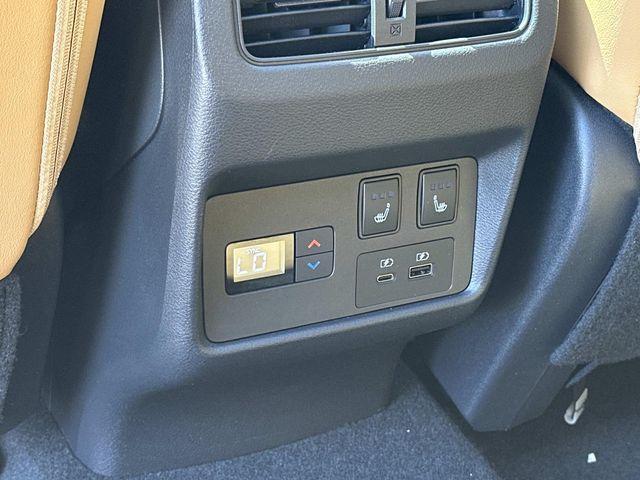 used 2023 Nissan Rogue car, priced at $30,000