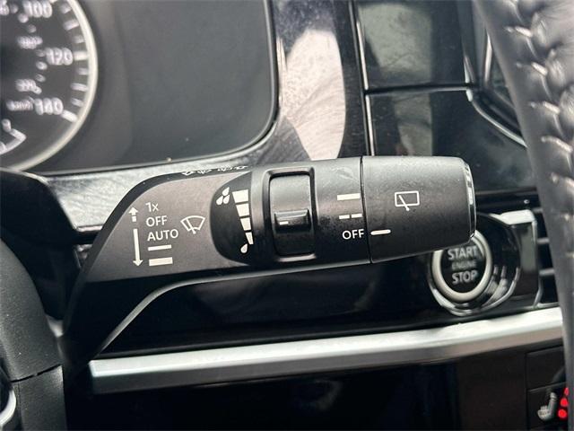 used 2023 Nissan Pathfinder car, priced at $38,750